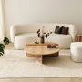 Hanah Home Podium - Sapphire Oak